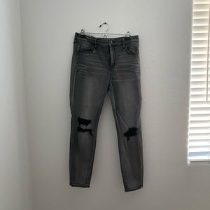 NWOT AMERICAN EAGLE HIGH WAIST JEGGING